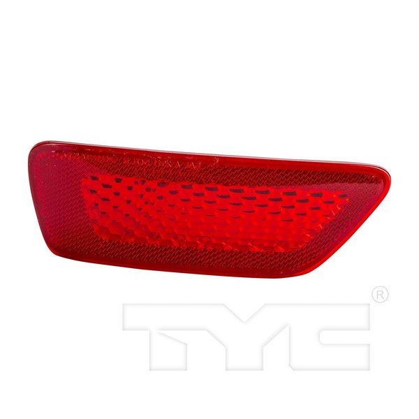 Tyc Products Tyc Reflector Assembly, 17-5288-00 17-5288-00